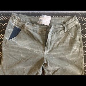 BRAND NEW free people Moro Jeans